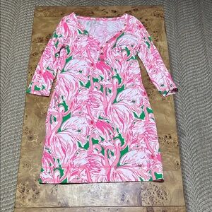 Lilly Pulitzer Pima cotton dress NWOT